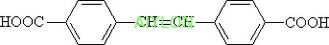 染料の中間物4.4' Diphenylethylene Bicardoxylicの酸